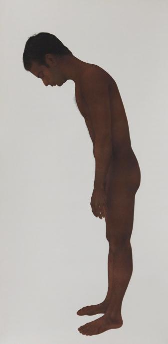 Untitled (Self Portrait)